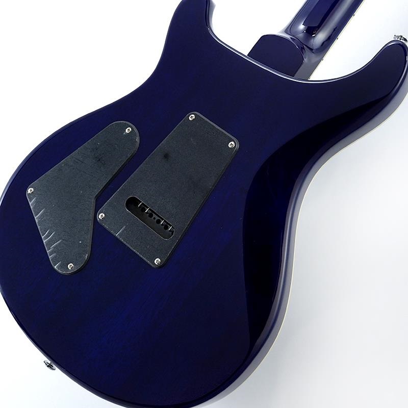 P.R.S. USED 中古 SE Standard 24-08(Translucent Blue ) SN.CTIE11837
