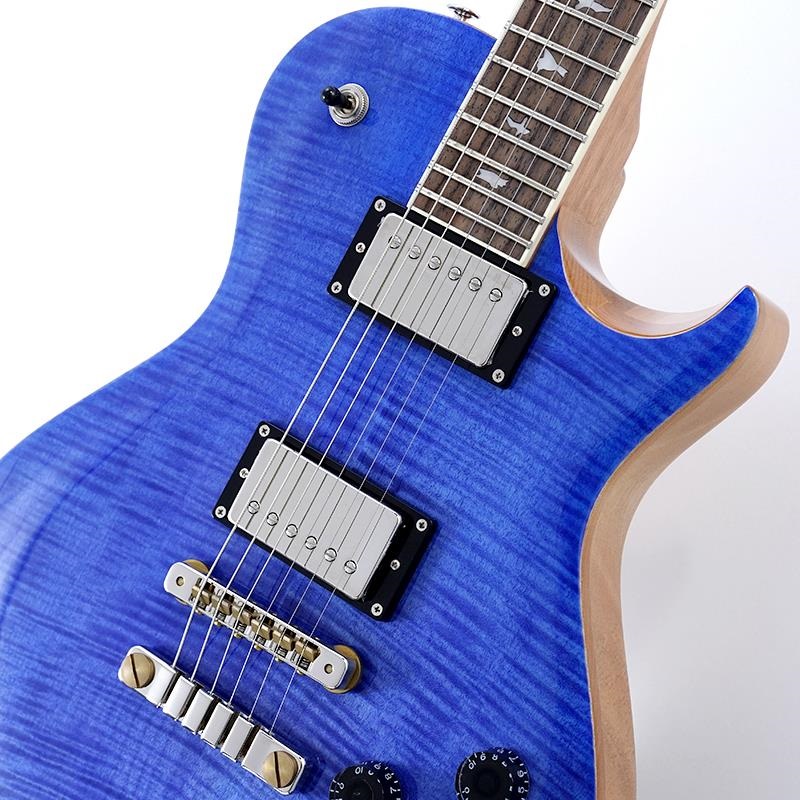 P.R.S. USED 中古 SE McCarty 594 Singlecut (Faded Blue) SN