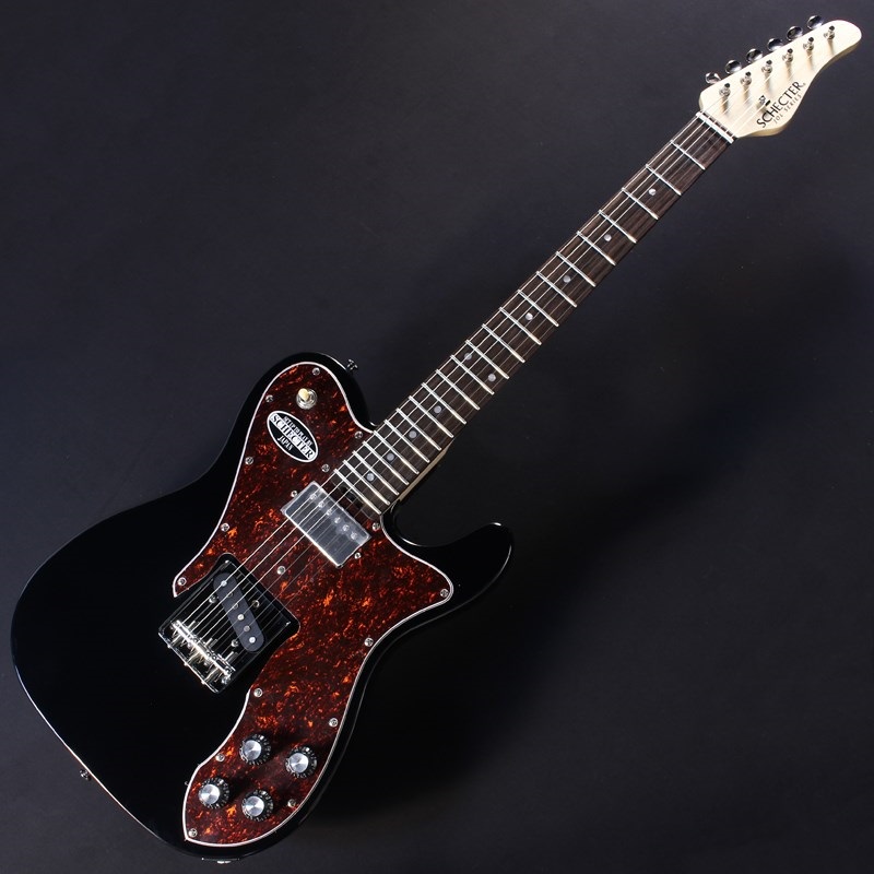 SCHECTER OL-PT-CTM (BLK/R) ｜イケベ楽器店オンラインストア