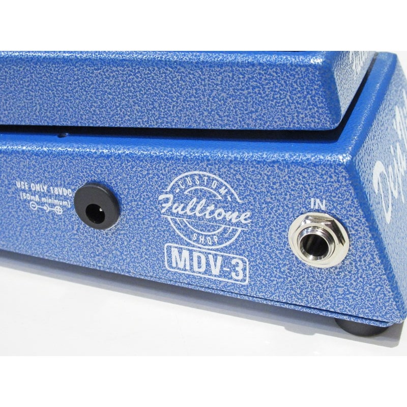 Fulltone Mini-Deja'Vibe3 v2（フルトーン）ユニヴァイブ デジャ