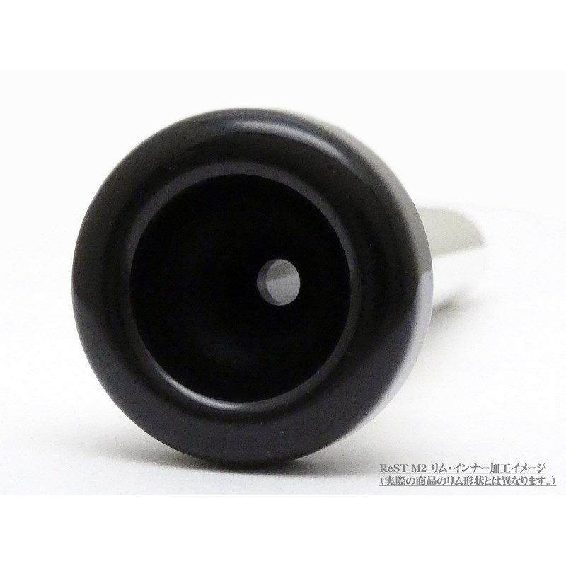 Bach バック / 5C リム・インナー ReST-M2加工 トランペット用 マウス