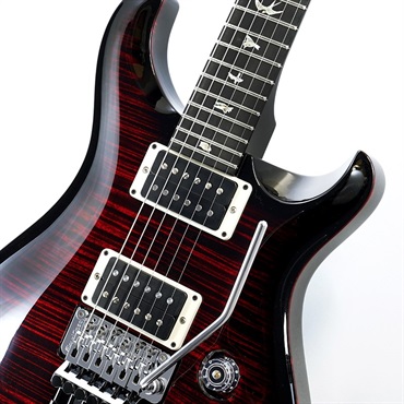 P.R.S. 2024 Floyd Custom 24 10Top (Fire Smokeburst) SN.0394815