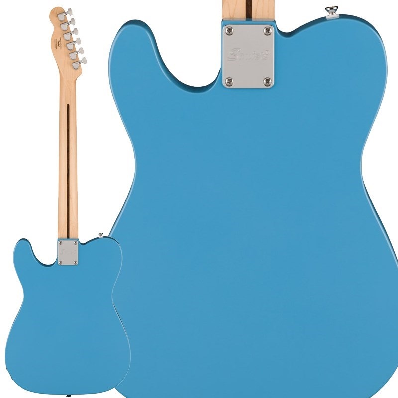 Squier by Fender Squier Sonic Telecaster (California Blue/Laurel