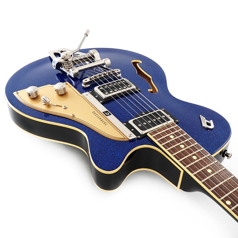 Duesenberg DTV-BLS Starplayer TV (Blue Sparkle) ｜イケベ楽器店