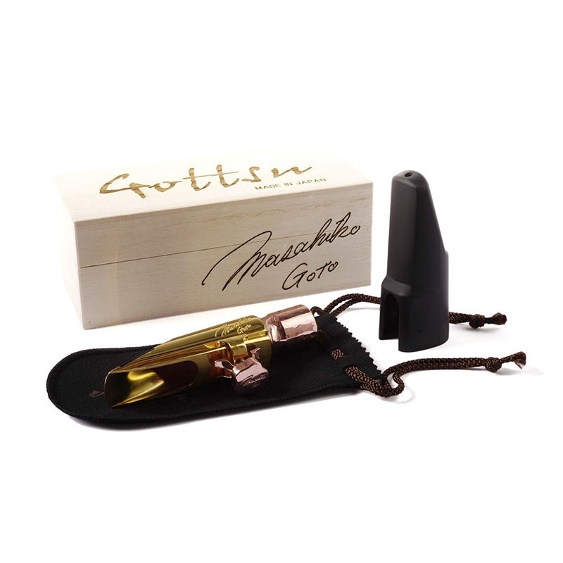 Gottsu 【オープニング：79】ゴッツ アルトサックス用マウスピース