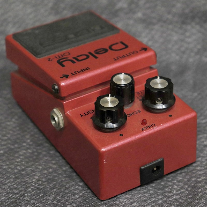 BOSS VINTAGE DM-2 Delay late version '82 ｜イケベ楽器店オンライン