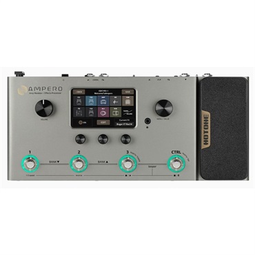 HOTONE 【展示処分特価】 Ampero Silver Edition（ホットトーン