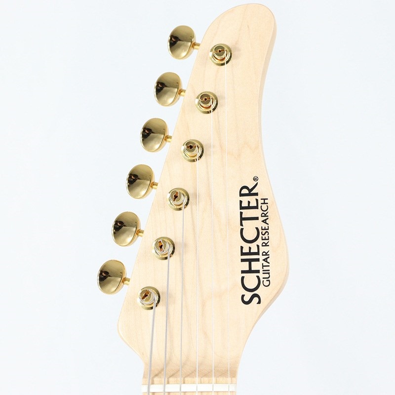 SCHECTER PS-ST-EMG (Amber/Maple) [IKEBE ORDER MODEL] ｜イケベ楽器