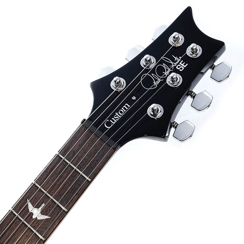 P.R.S. SE Custom 24 (Faded Gray Black Burst) ｜イケベ楽器店