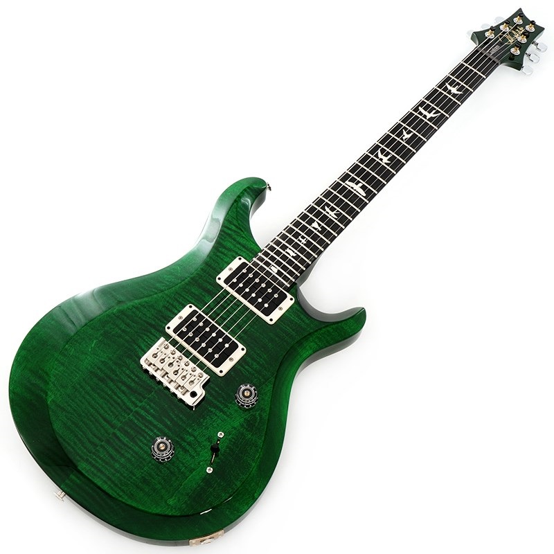 P.R.S. S2 Custom 24 Custom Configuration (Emerald Green) SN