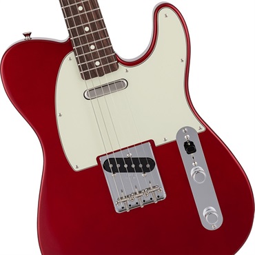 Fender Made in Japan Traditional 60s Telecaster (Candy Apple Red