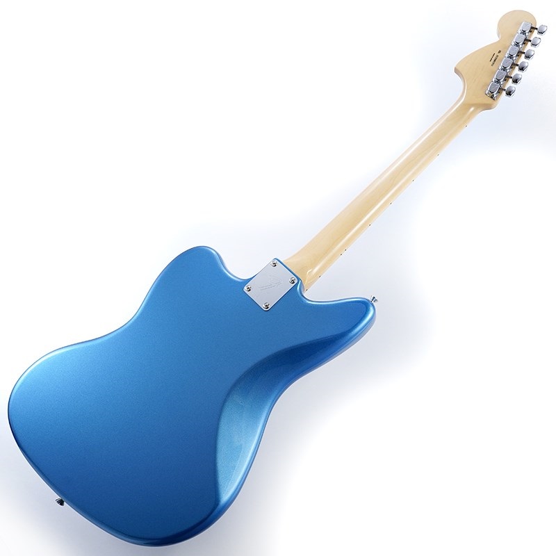 Fender Made in Japan Traditional Late 60s Jaguar (Lake Placid Blue