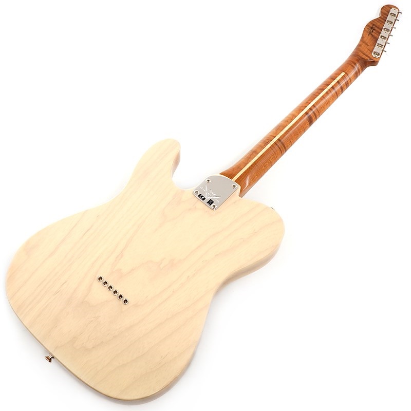 Fender Custom Shop American Custom Telecaster NOS 1-Piece Roasted