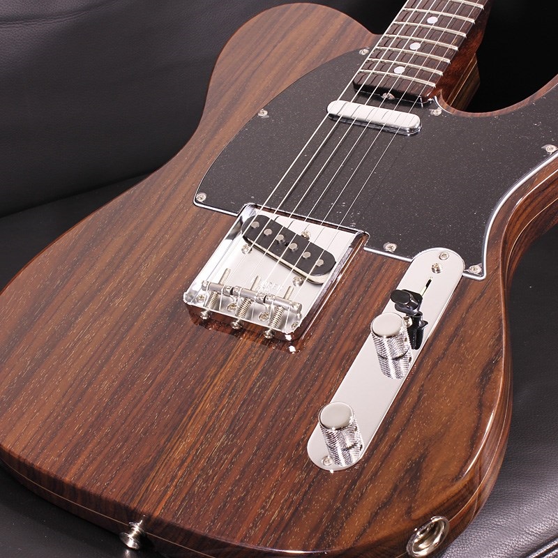 Fender Custom Shop Rosewood Telecaster NOS Natural SN. R141110