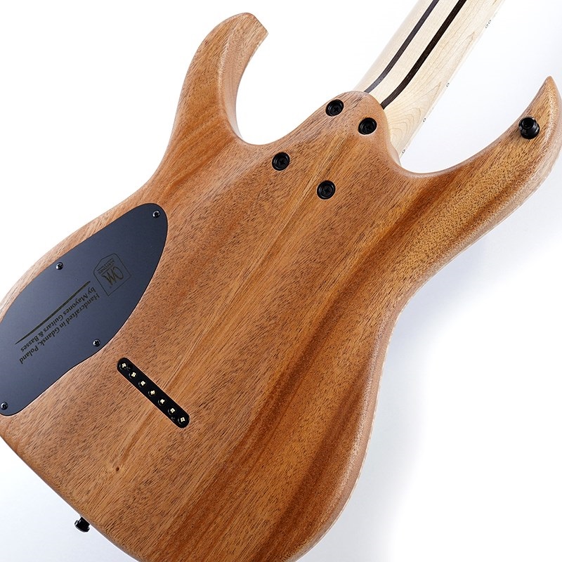 MAYONES Duvell Elite 7 B26.5 (Infinite Blue Gloss) NAMM 2025