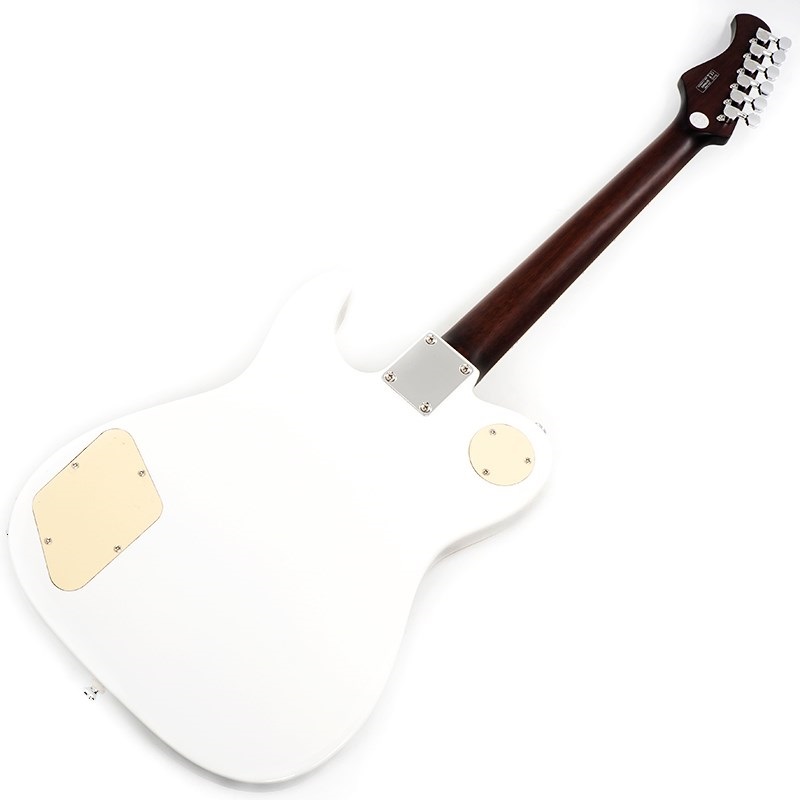 Bacchus Global Series BARON-STD/S (WH) ｜イケベ楽器店オンラインストア