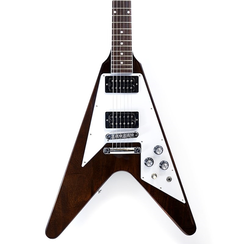 Gibson 70s Flying V (Dark Walnut) ｜イケベ楽器店オンラインストア