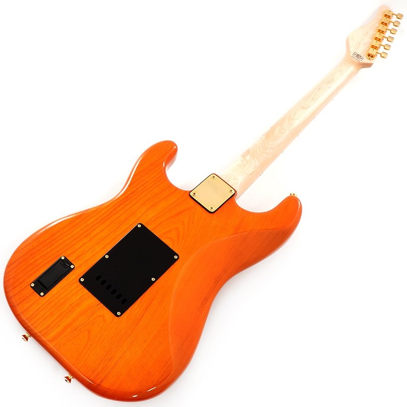 SCHECTER PS-ST-EMG (Amber/Maple) [IKEBE ORDER MODEL] ｜イケベ楽器
