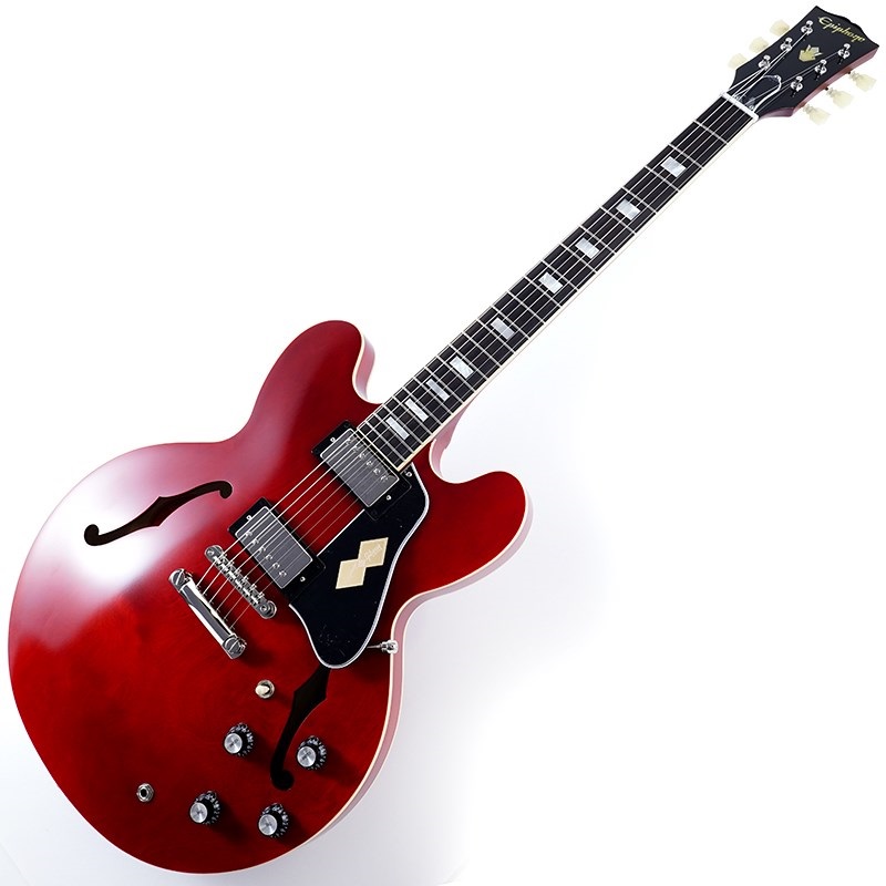 Epiphone Inspired by Gibson Custom Shop 1962 ES-335 Reissue