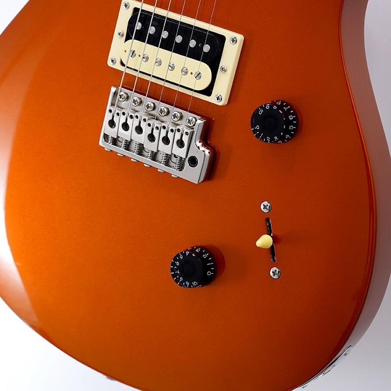 P.R.S. USED 中古 SE Standard 24 Metallic Orange SN.CTIB21581