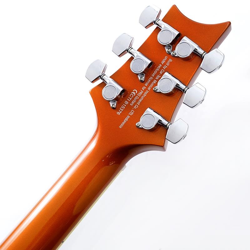 P.R.S. USED 中古 SE Standard 24 Metallic Orange SN.CTIB21581