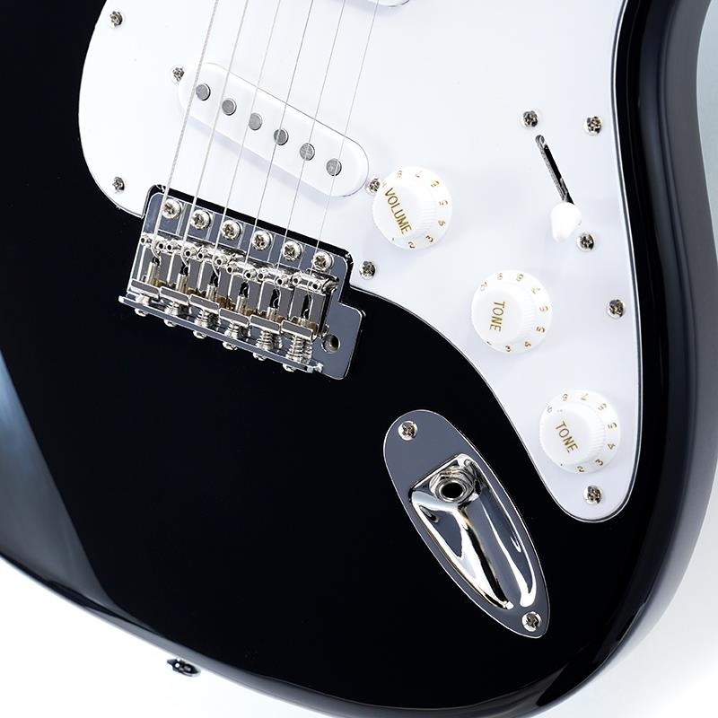 SCHECTER JAPAN ORIGINAL LINE OL-ST-DH (Black/Maple) ｜イケベ楽器店