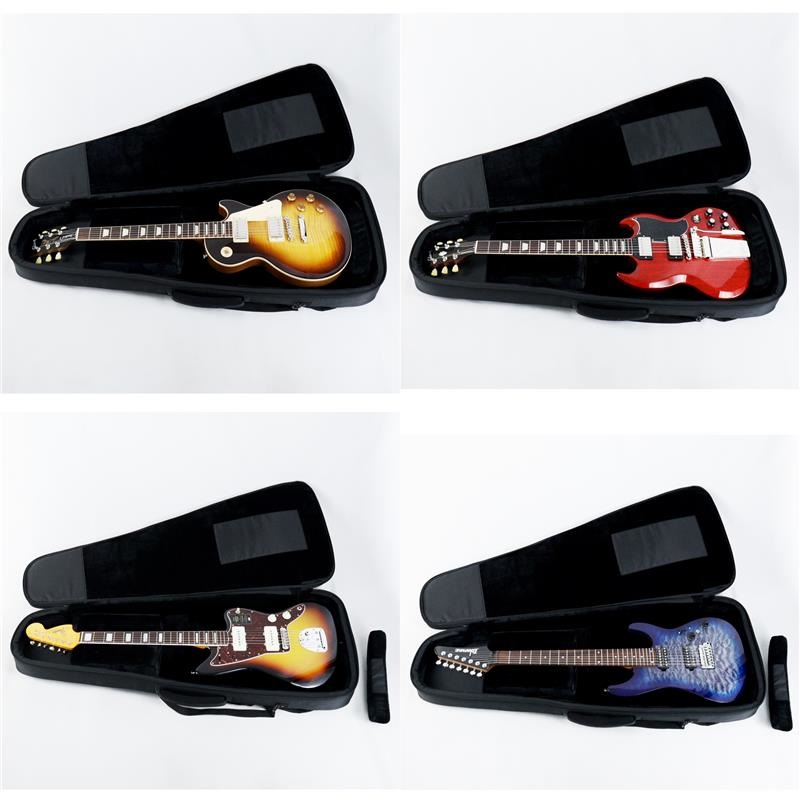 Noah'sark NEG-BLACK [エレキギター用ギグケース] ｜イケベ楽器店