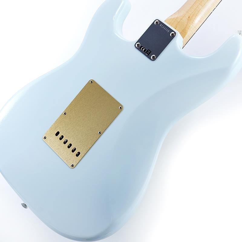 Fender Custom Shop 1960 Stratocaster NOS (Sonic Blue) SN.R144445