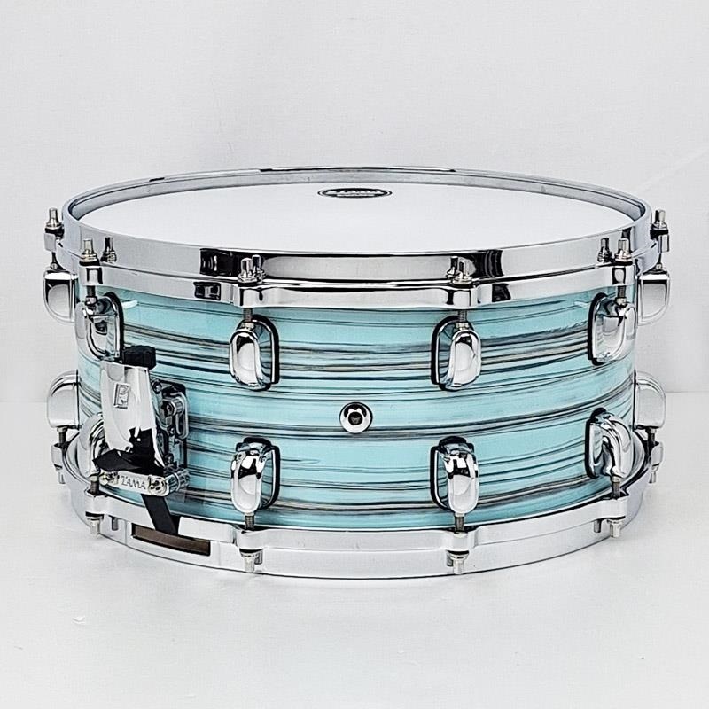 TAMA Starclassic Walnut/Birch Snare Drum 14×6.5 - Lacquer Arctic