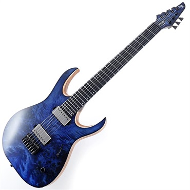 MAYONES Duvell Elite 7 B26.5 (Trans Blue Satin) ｜イケベ楽器店