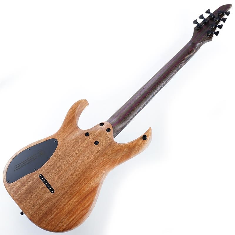 MAYONES Duvell Elite 7 B26.5 (Trans Blue Satin) ｜イケベ楽器店