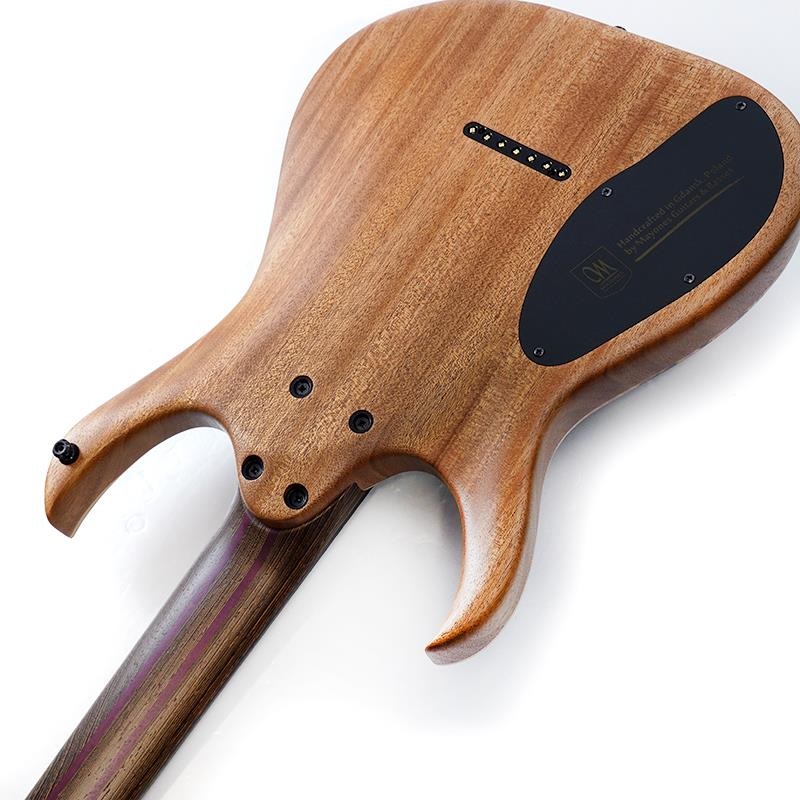 MAYONES Duvell Elite 7 B26.5 (Trans Blue Satin) ｜イケベ楽器店