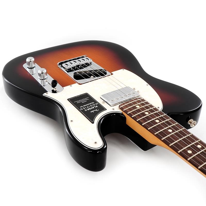 Fender MEX Player II Modified Telecaster SH (3 Tone Sunburst