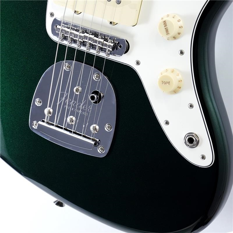 Fender MEX Limited Edition Player II Jazzmaster (British Racing