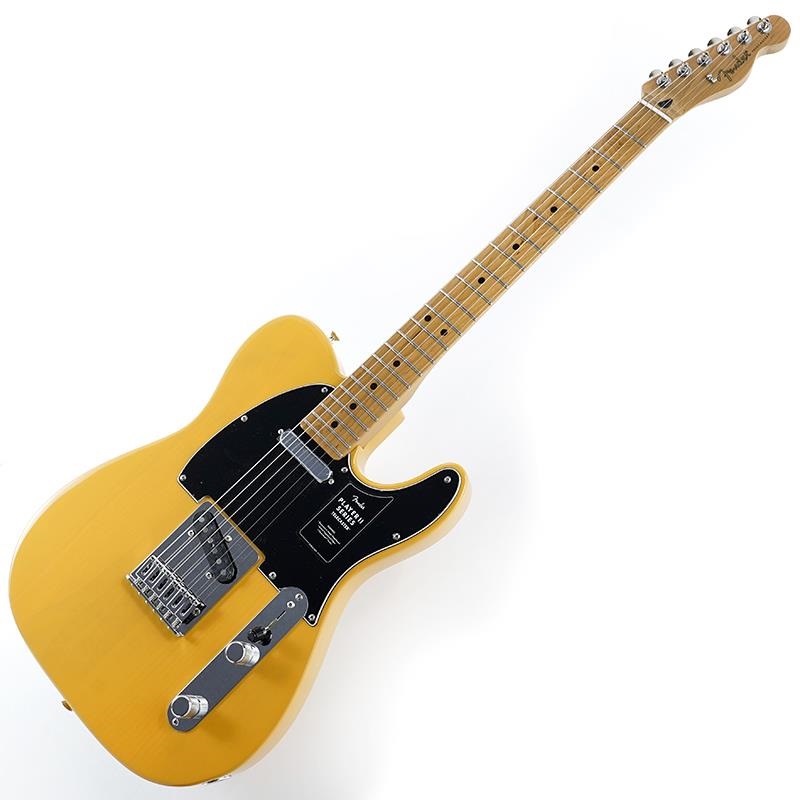 Fender MEX Limited Edition Player II Telecaster Roasted Maple Neck