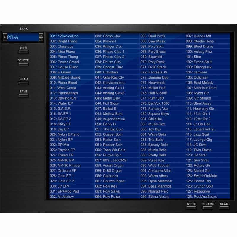 Roland JV-1080 Software Synthesizer [Lifetime Key] (ローランド