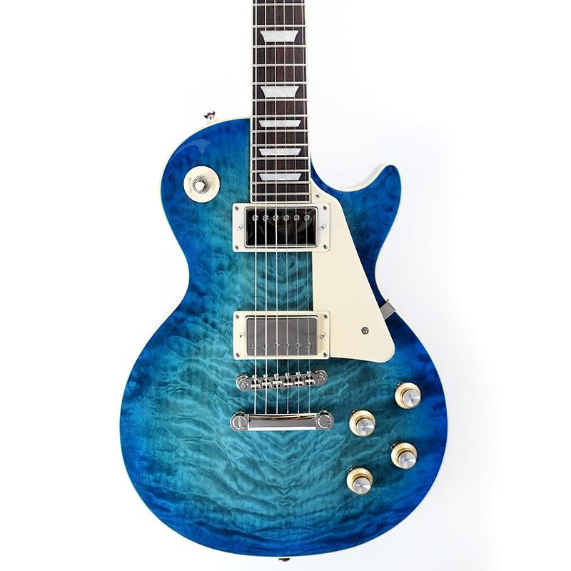 Epiphone Les Paul Standard 60s Quilt（Ocean Water Perimeter