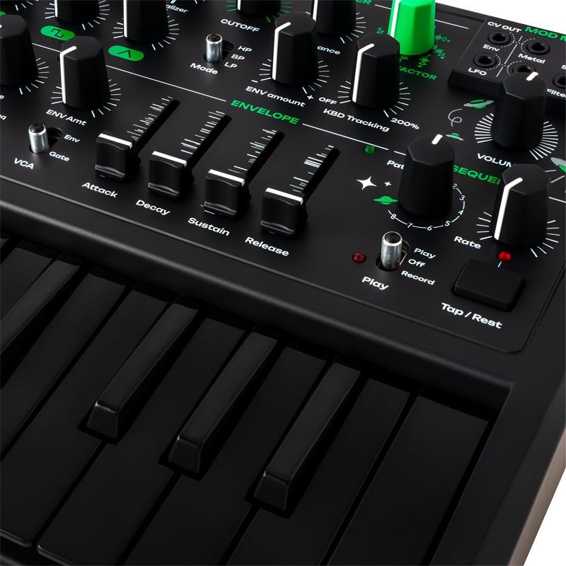 Arturia 【半期決算セール】MICROBRUTE UFO アートリア (限定モデル
