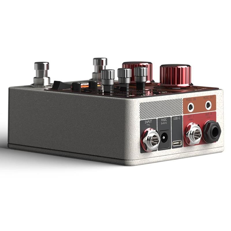 Cornerstone NUCLEO (ニュークレオ) リバーブ ｜イケベ楽器店