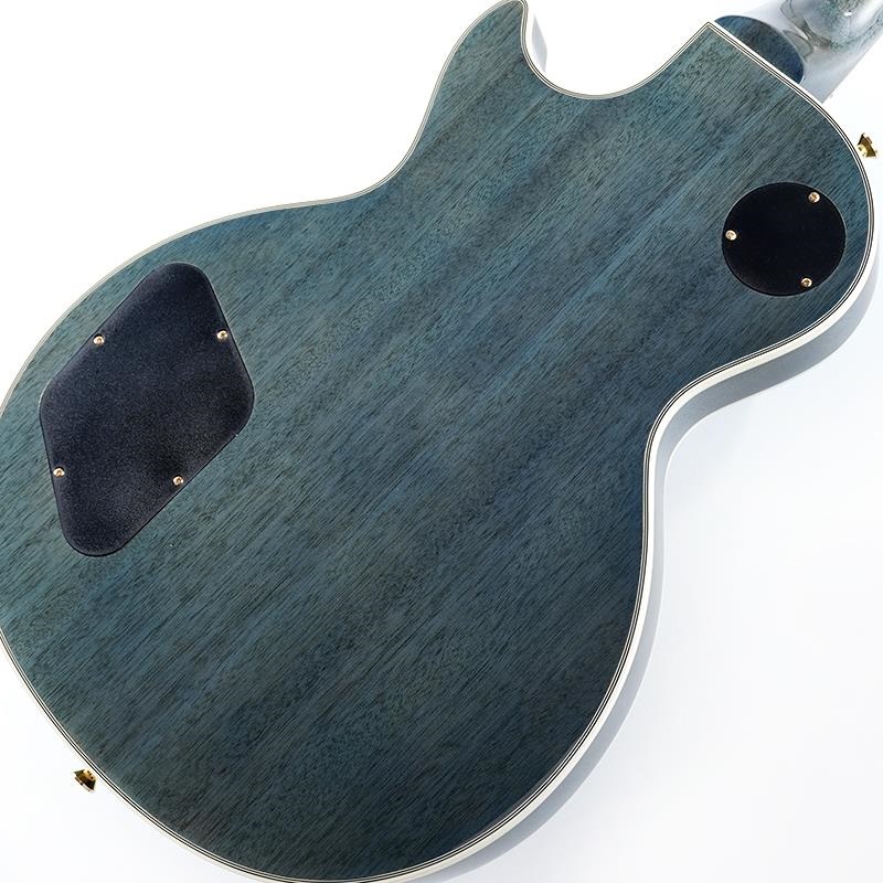 Epiphone Les Paul Custom Quilt (Ocean Blue Burst) ｜イケベ楽器店