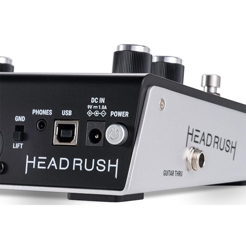 HEADRUSH 【予約商品・2月下旬頃入荷予定】VX5 AutoTune Pedal