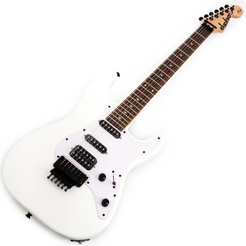Jackson X Series Signature Adrian Smith SDX (Snow White) ｜イケベ