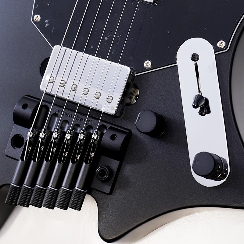 Strandberg Salen Classic NX 6 Tremolo Black ｜イケベ楽器店