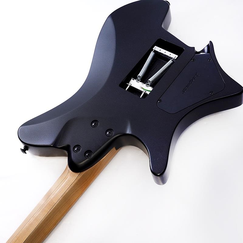 Strandberg Salen Classic NX 6 Tremolo Black ｜イケベ楽器店