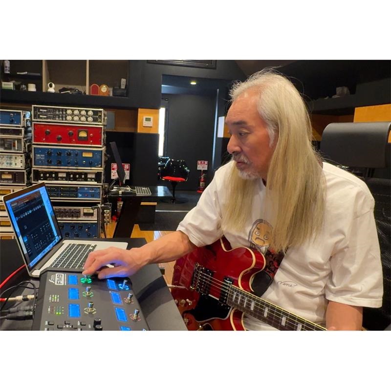 FRACTAL AUDIO SYSTEMS FM9 MARK II Turbo by 今剛 ｜イケベ楽器店