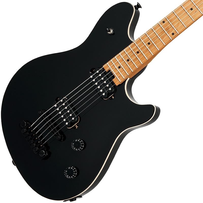EVH Wolfgang Special TOM (Gloss Black/Baked Maple) ｜イケベ楽器店