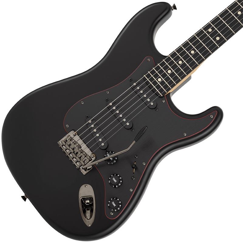 Fender Made in Japan Limited Hybrid II Stratocaster Noir (Black