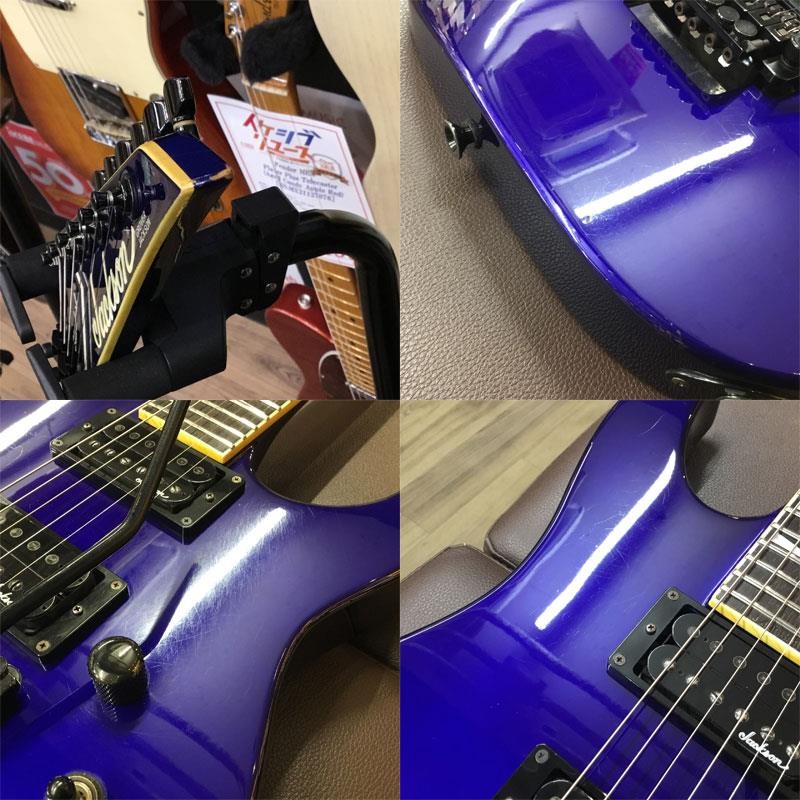 Grover Jackson USED 中古 1994 Soloist Standard (Metallic Blue)［SN