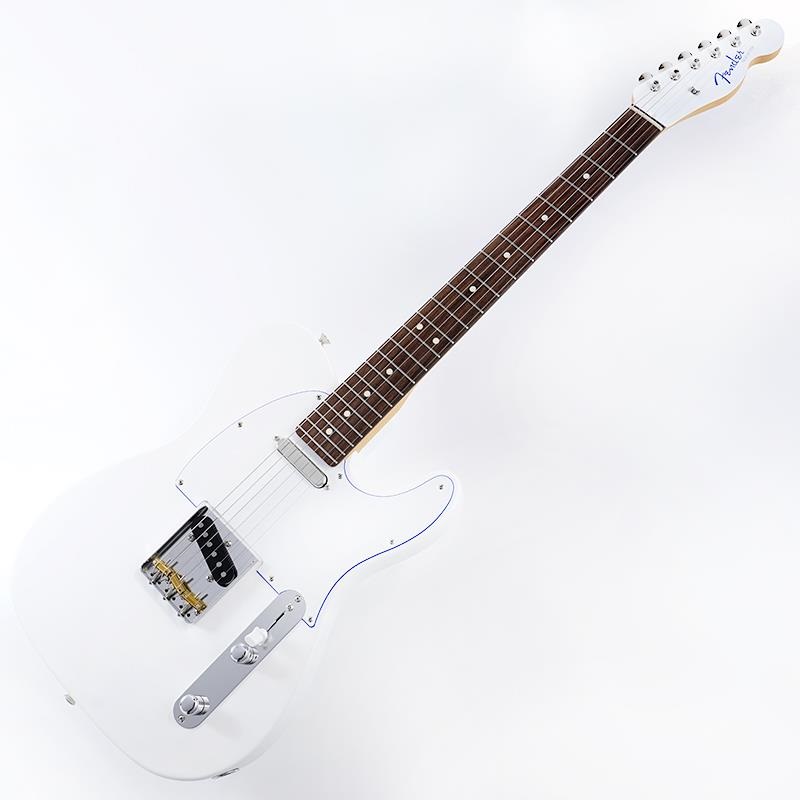 Fender Made in Japan Limited Hybrid II Telecaster Blanc (White