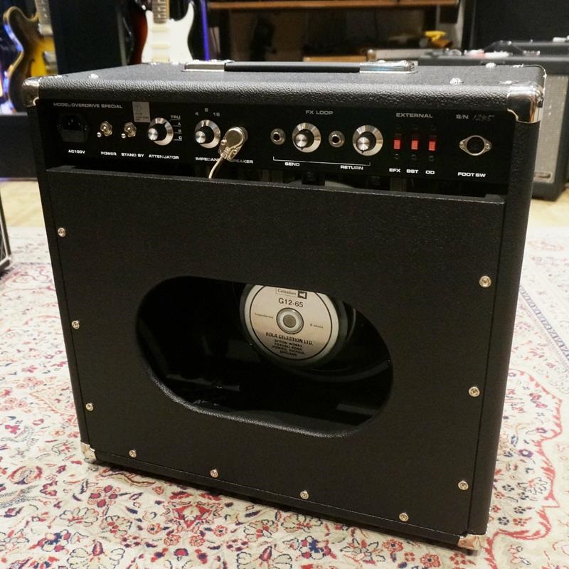 AKG Sound Design Overdrive Special Custom ｜イケベ楽器店オンライン